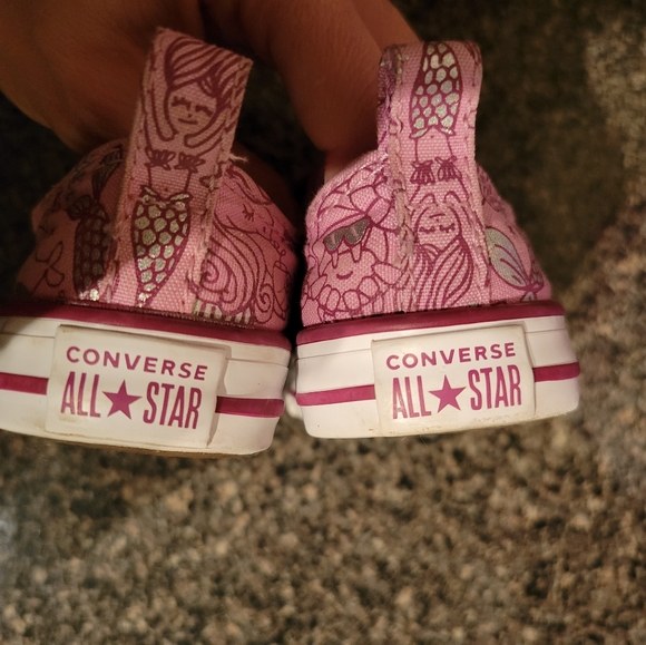 Converse, toddler 5c - Picture 5 of 8
